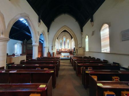 St Margaret's Church, Collier Street Church